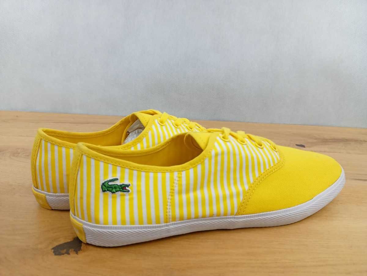 Lacoste Gambetta SPL, buty sportowe (40,5)