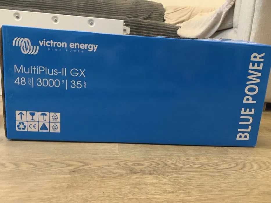 Інвертор Victron Energy Multiplus-II 48/3000/35 GX