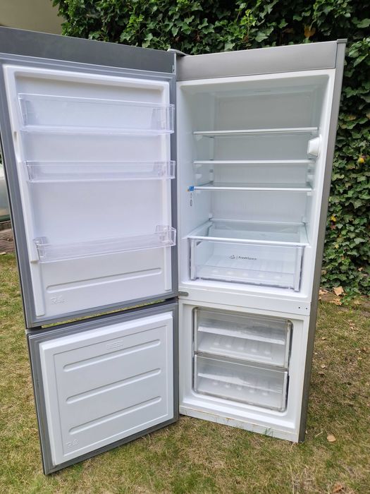 Lodówka z zamrażarką 272 litry