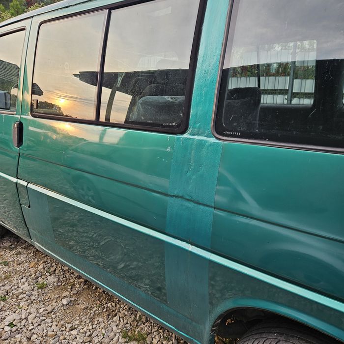 Vw T4 Transporter Multivan