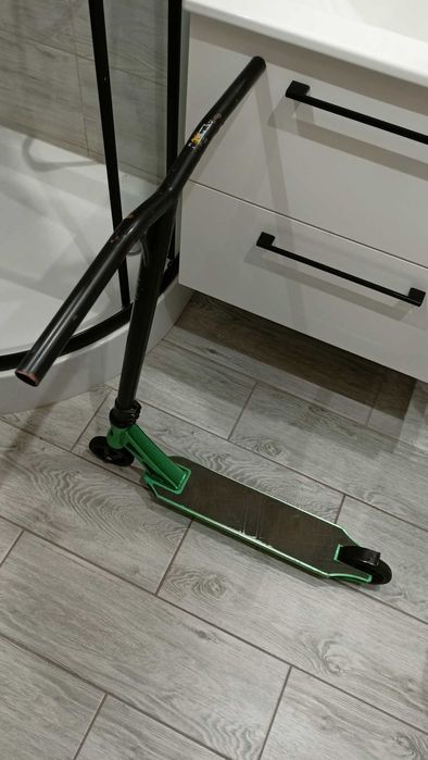 Hulajnoga Movino Elite Green