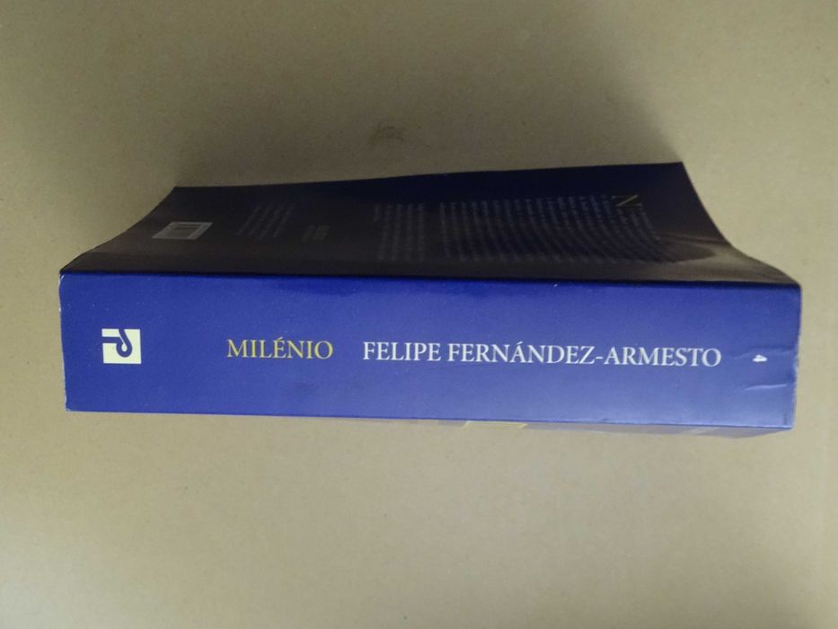 Milénio de Felipe Fernández-Armesto - 1ª Edição