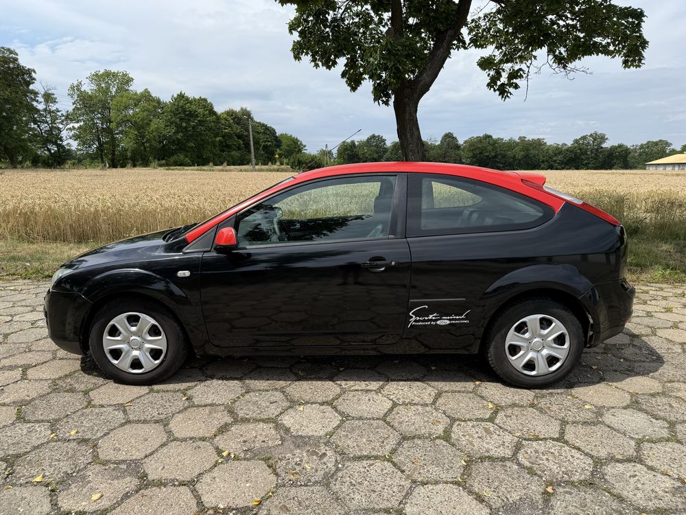 Ford Focus MK2 1.6 TDCi