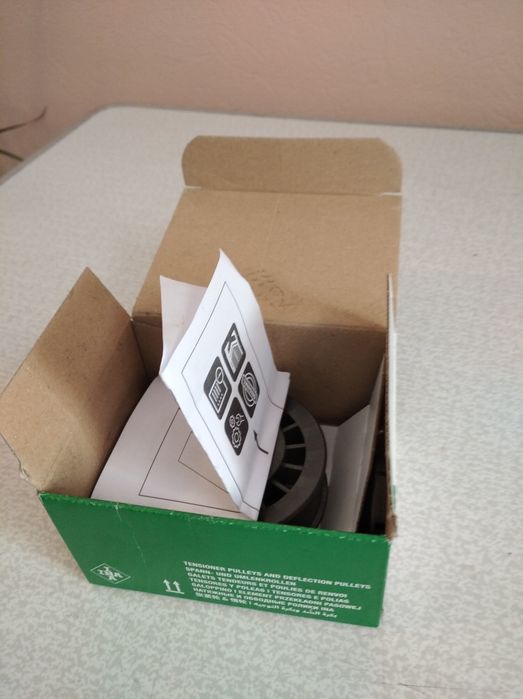 Ролик направляючий