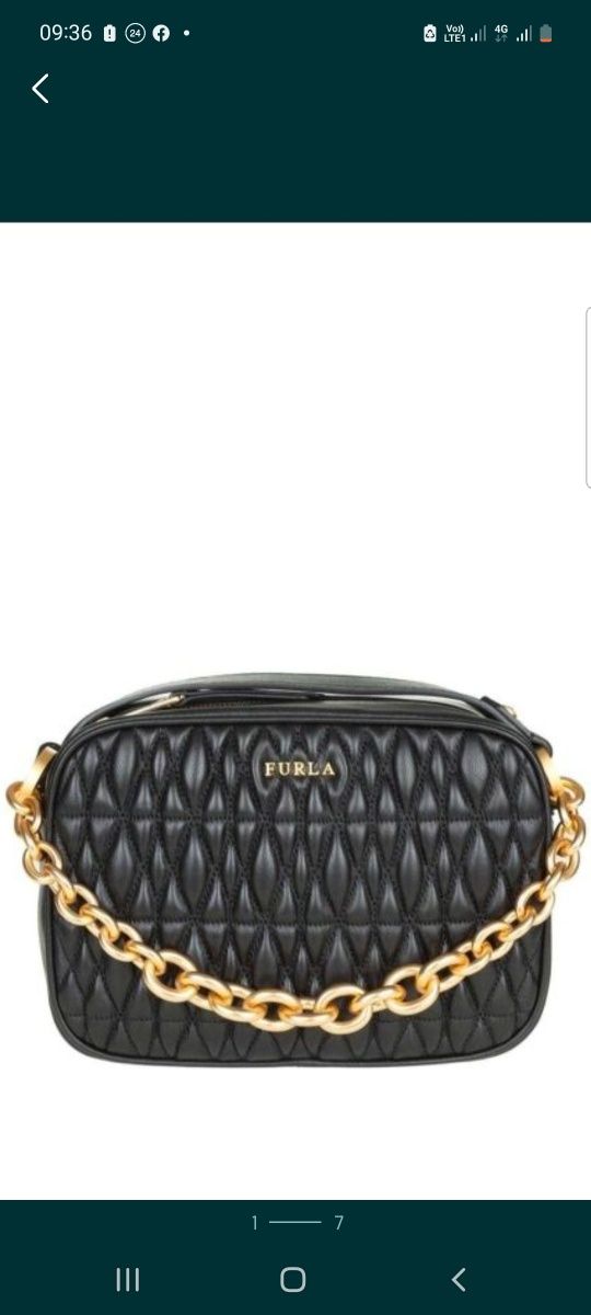 СКИДКА! Сумка Furla Cometa