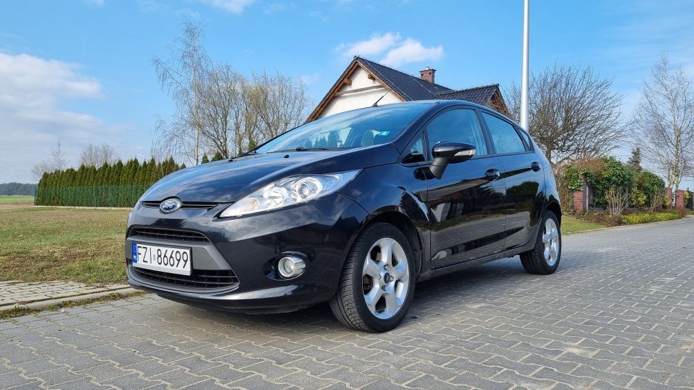 Ford Fiesta Sprzedam