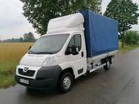 Peugeot Boxer 2.2 hdi 130km 2012r