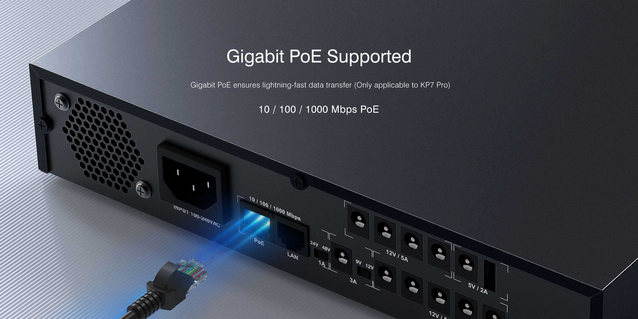 Новый источник 5 А ИБП UPS Marsriva KP7 24Ач 100Вт LiFePO4