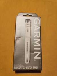 Bracelete Garmin Quickfit 22 branca