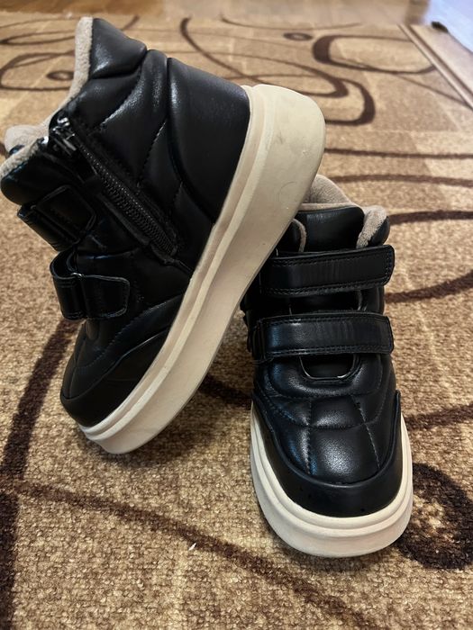 Чоботи чобітки ботиночки для хлопчика