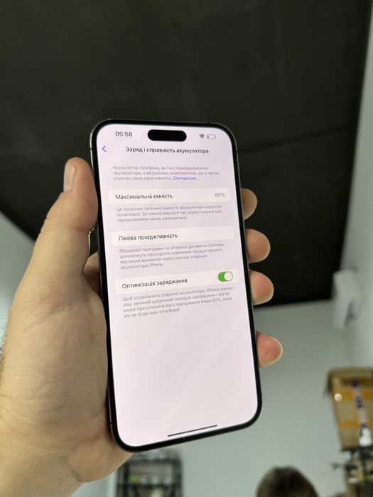 Apple iphon 14 Pro Max 256 gb Neverlock айфон про Макс