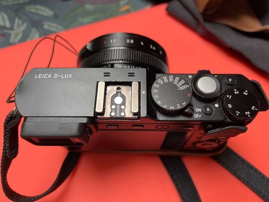 Leica DLux typ 109