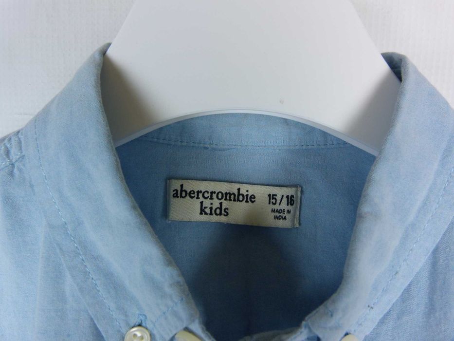 Abercrombie Kids koszula bawełna 15-16 / 160/80