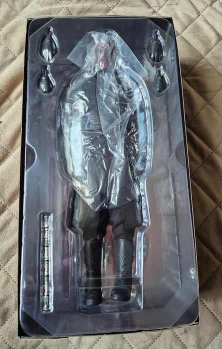 Figurka Sideshow Collectibles Darth Maul Duel on Naboo Star Wars 1/6