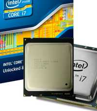 Продам Intel i7-3820