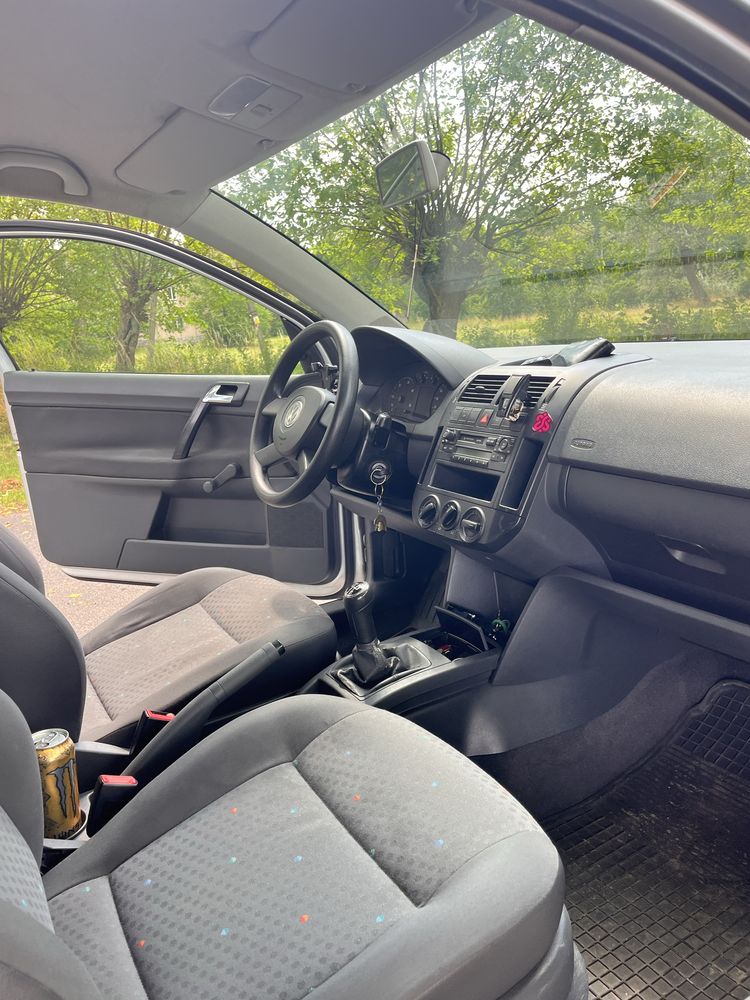 Sprzedam vw Polo 1.4tdi 75km