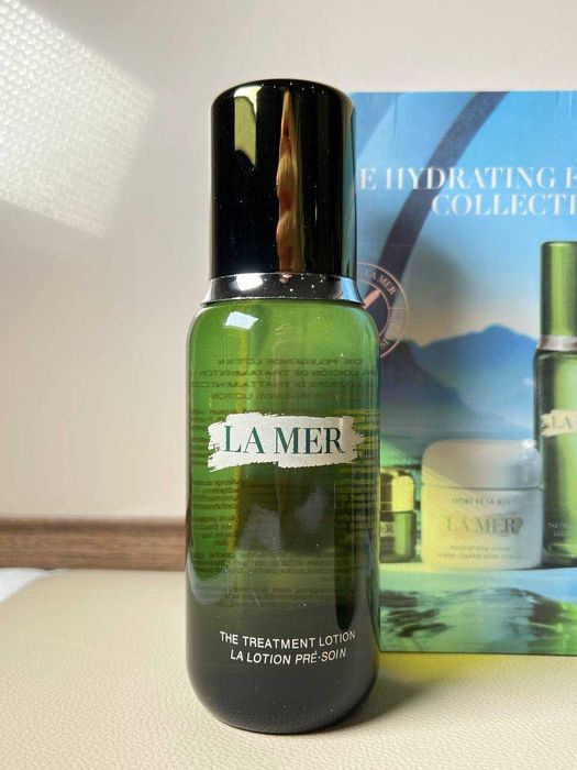 Набір доглядової косметики La Mer Die Essentials