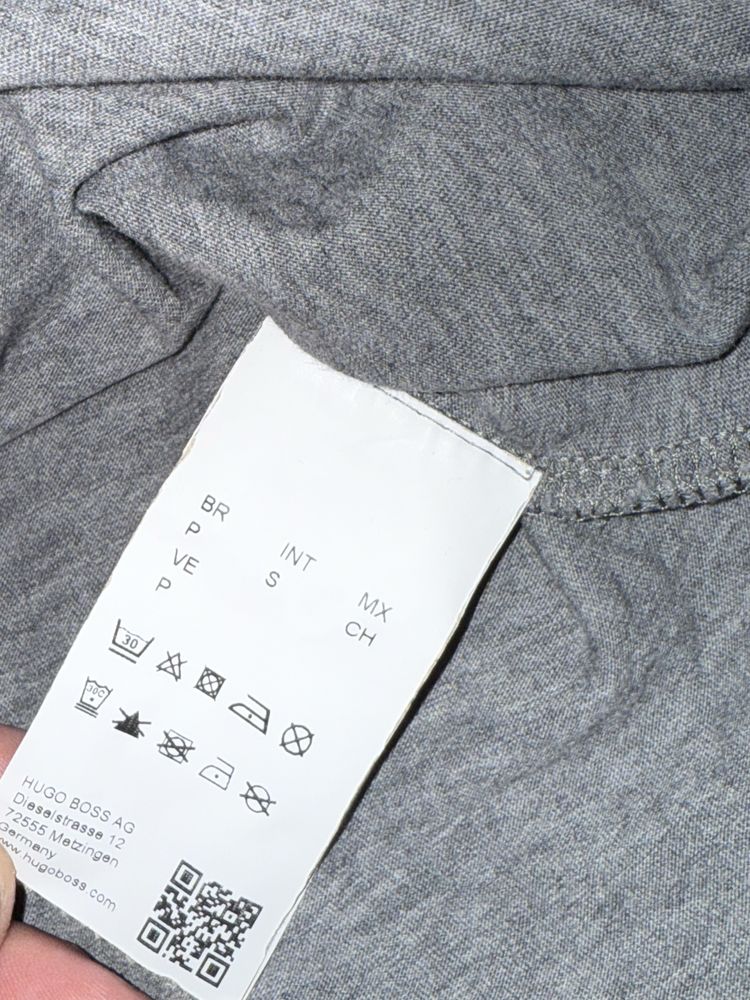 Чоловіча майка, футболка Hugo Boss, Оригінал