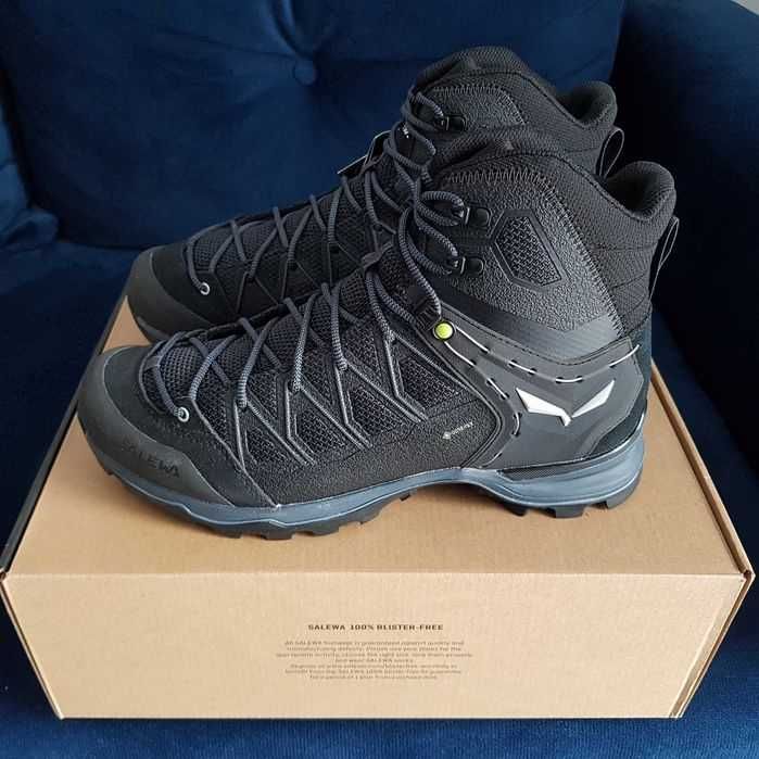 Salewa 44 28,5cm Mtn Trainer Mid Lite GTX Nowe Oryginalne Gore-tex