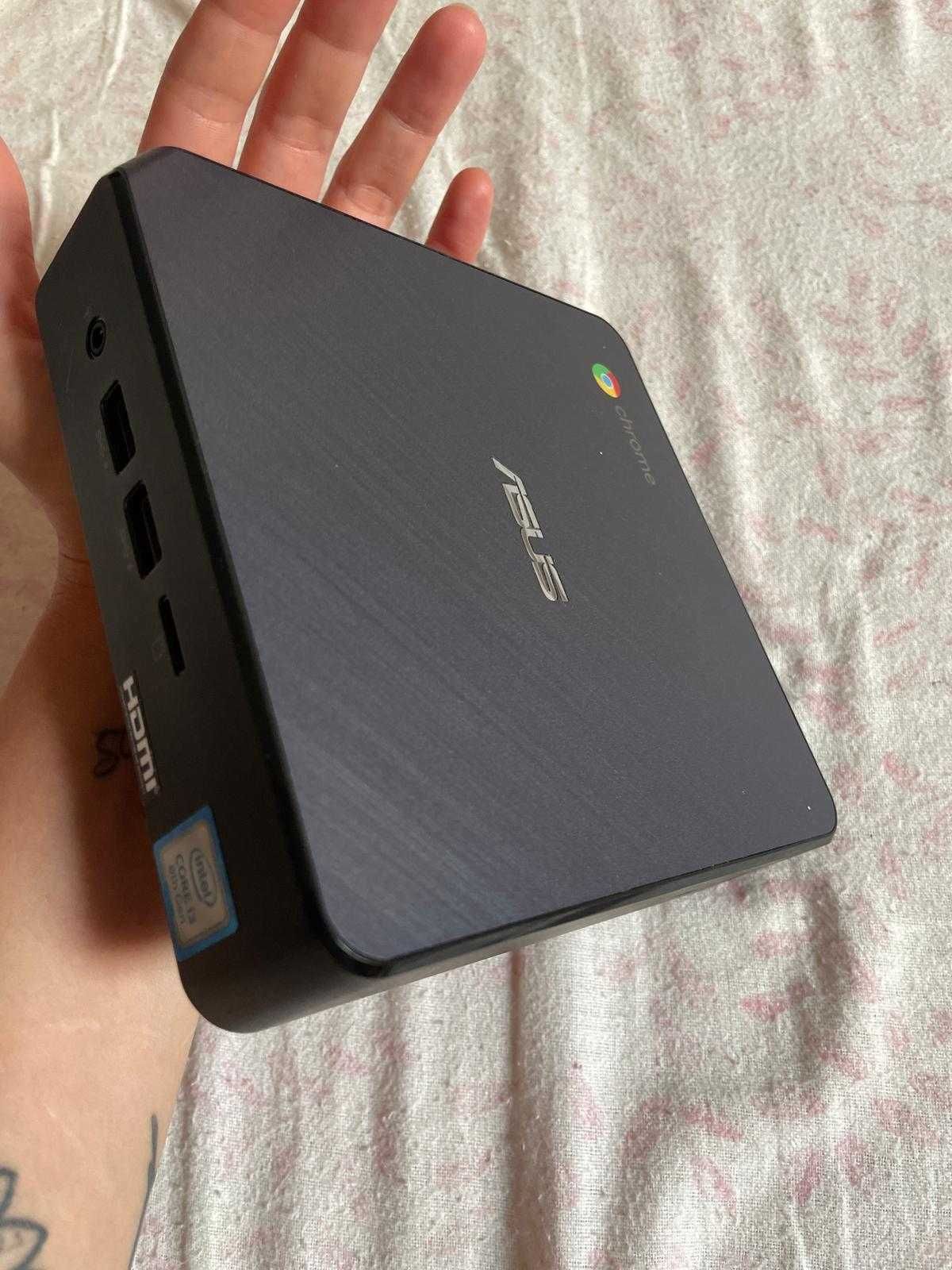 Asus PC Chromebox Computer Intel core i3 8th gen