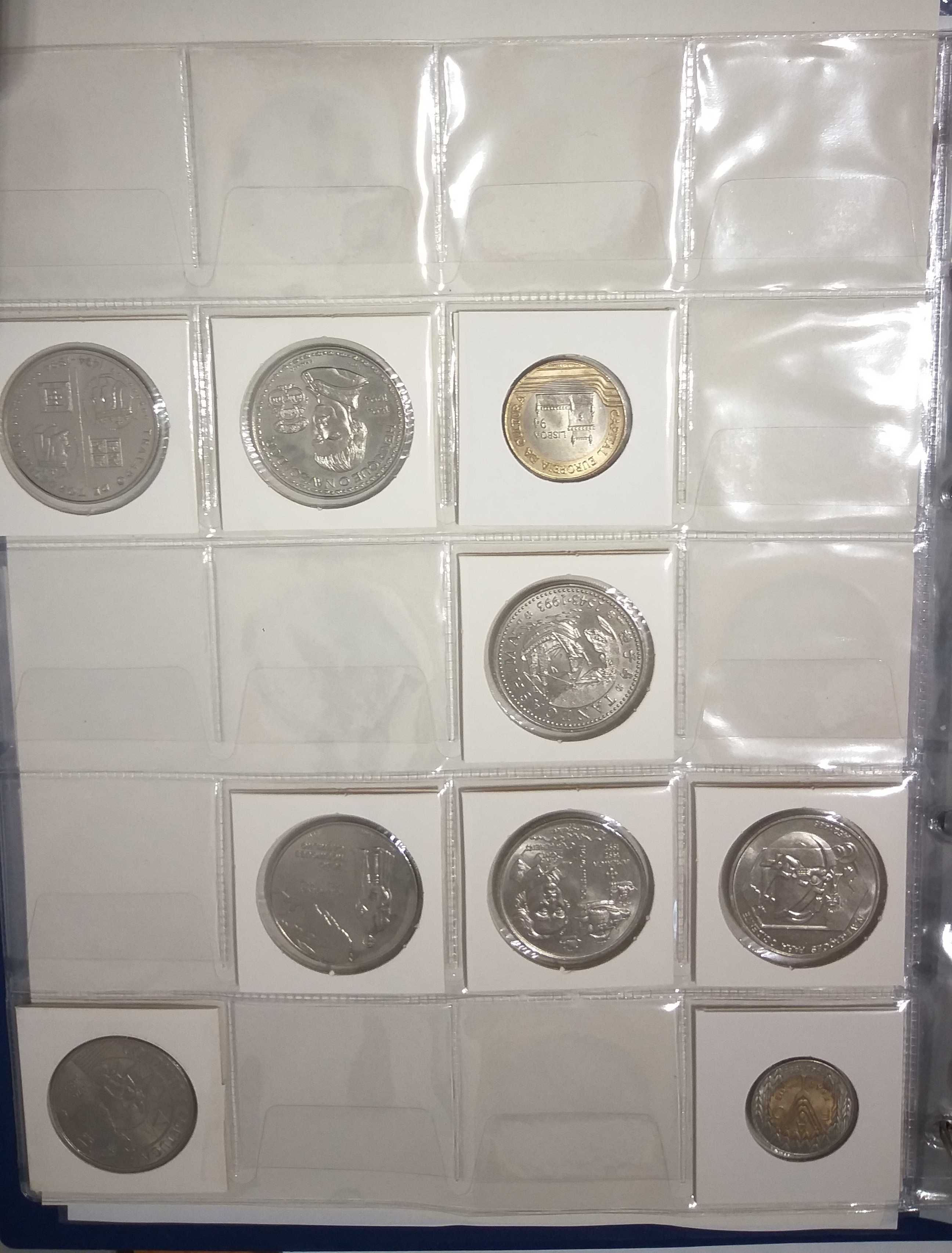 Coleção de moedas Portuguesas - Antes do euro