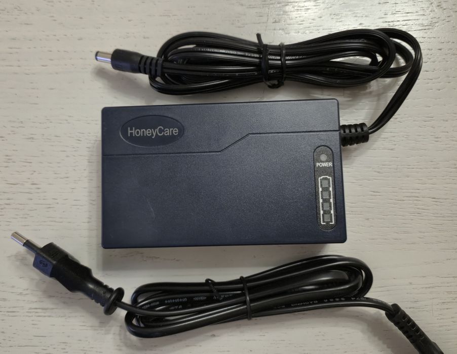 GaN зарядка для LiFePo 14.4В 5А