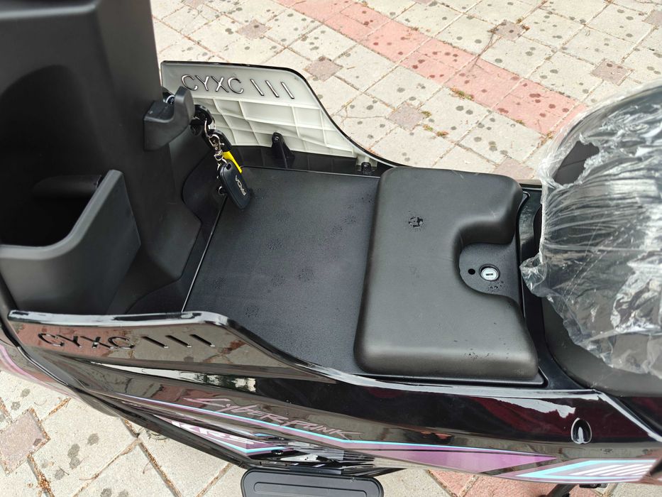 Електроскутер FADA WILA 1200W 72V/25Ah Безкоштовна доставка 100км