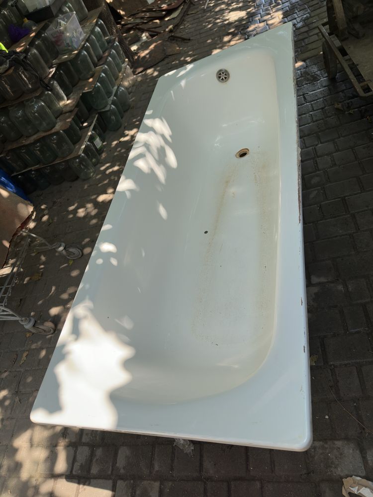 Продам ванну 170/70