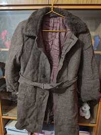 Детское винтажное ретро  пальто