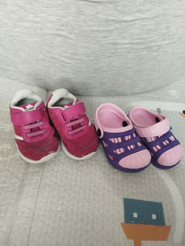 Buciki crocsy adidaski 19