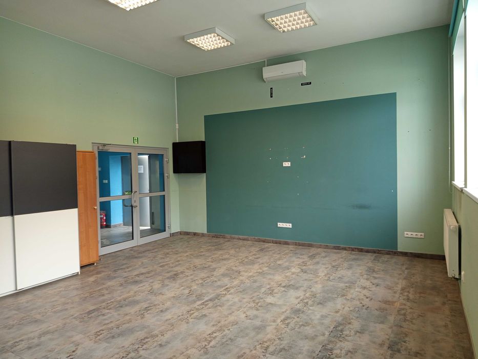 WYNAJMĘ Lokal na PARTERZE - 135,40 m2