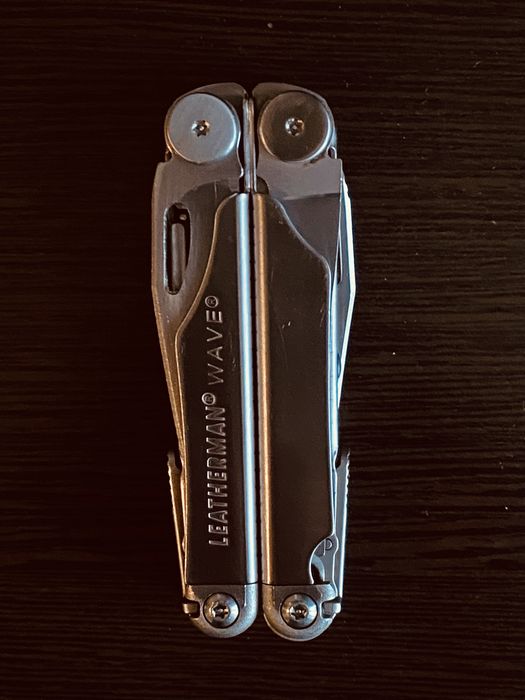 Мультитул Лезерман Вейв
