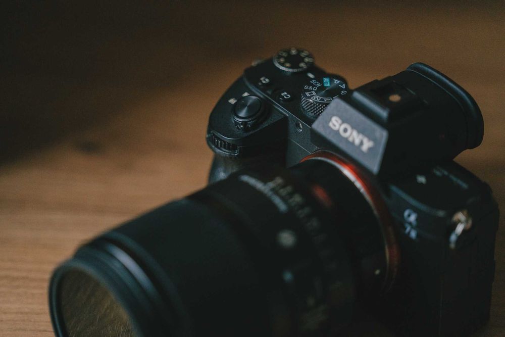 Sony A7 III Sony A7 3