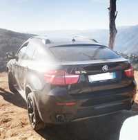 BMW X6  XDRIVE 170 000 kms Viatura  De garagem