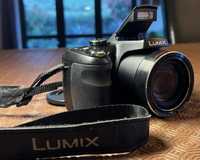 Máquina fotográfica Panasonic  LZ 40 Lumix