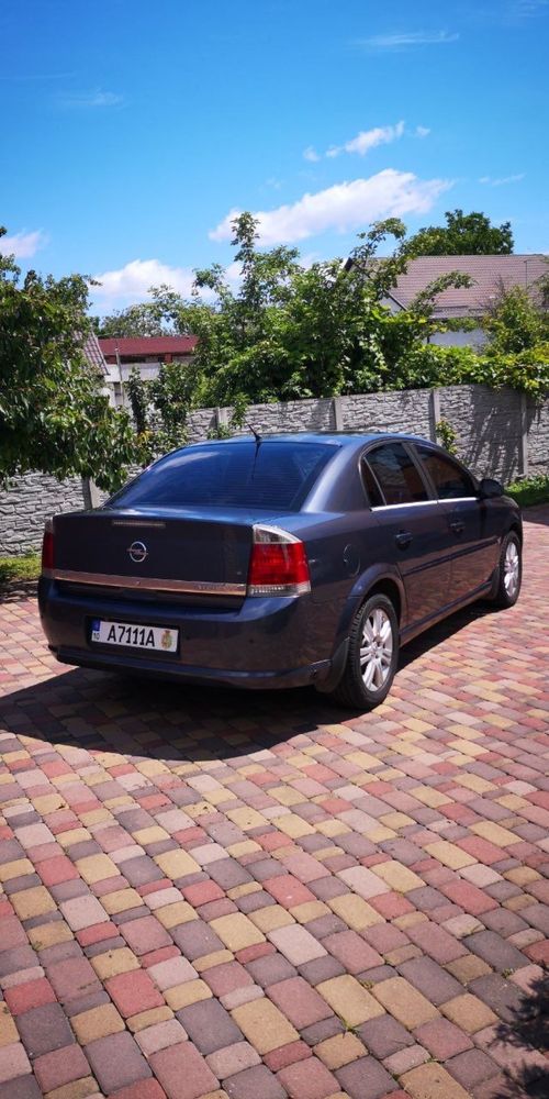Opel Vectra C 2007