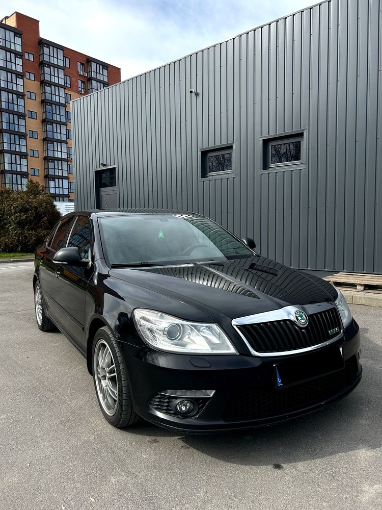 Skoda Octavia RS