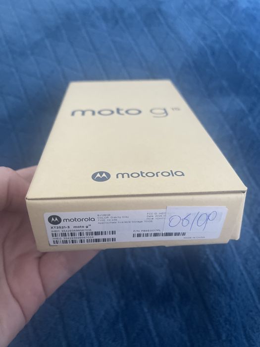 Motorola moto g 15