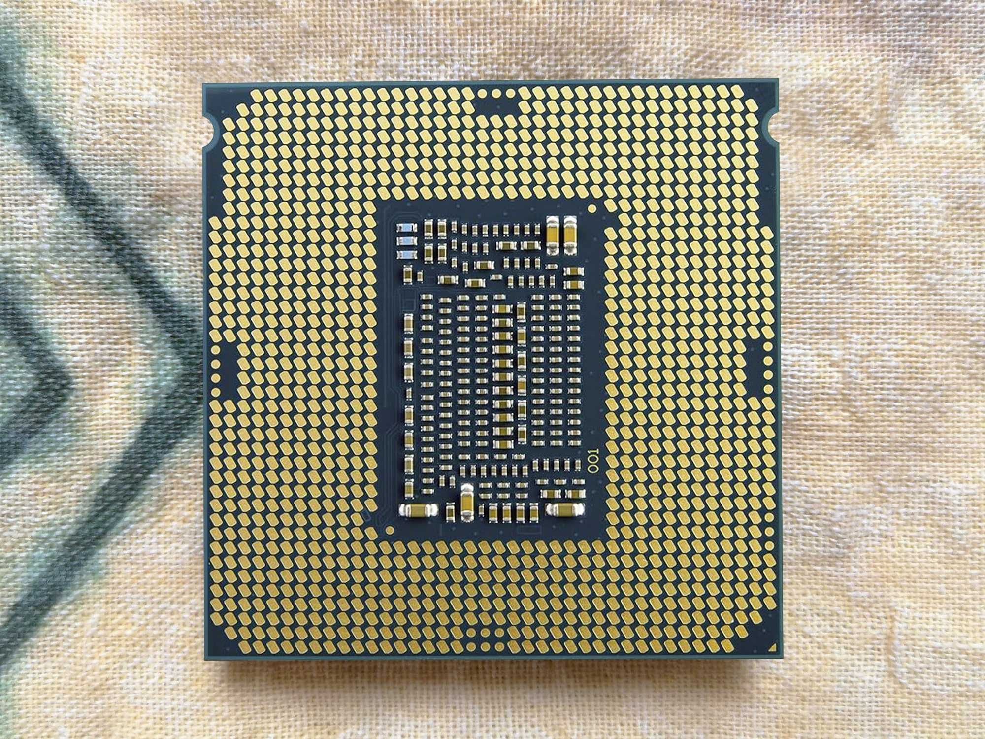 Процесор Socket 1151-v2  Intel Core i5-8400 (Coffee Lake)