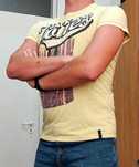 Koszulka t-shirt męski Jack & Jones rozm. L