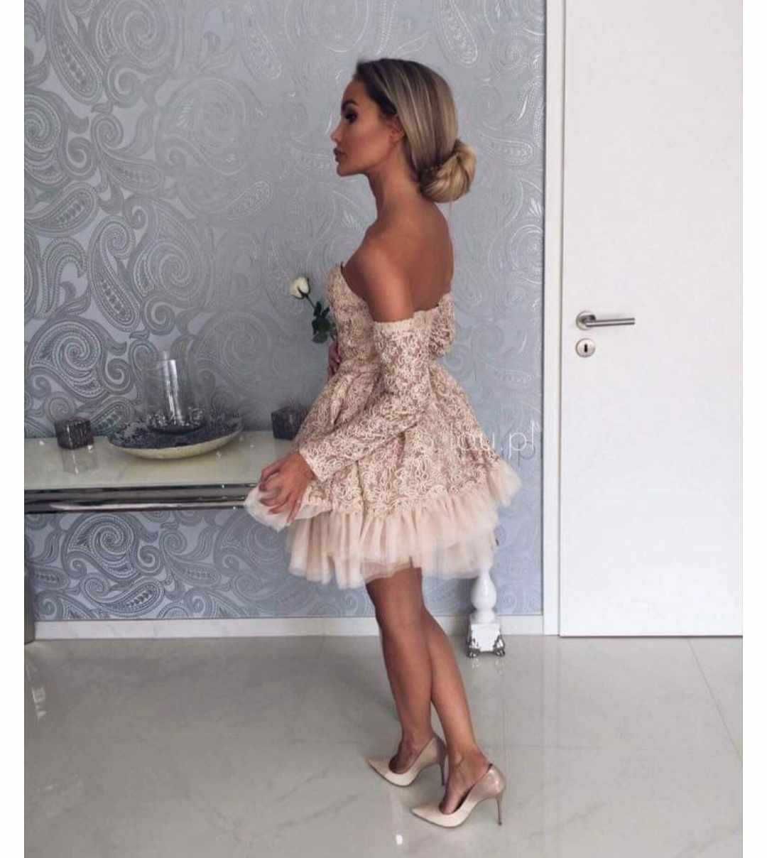 Piękna Sukienka Lou