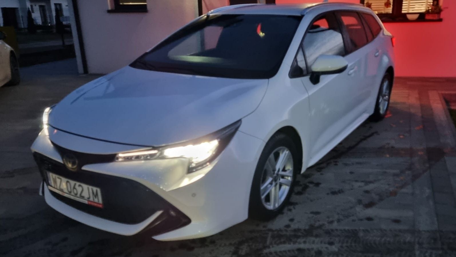 Wynajem aut na Uber, Bolt, FreeNow