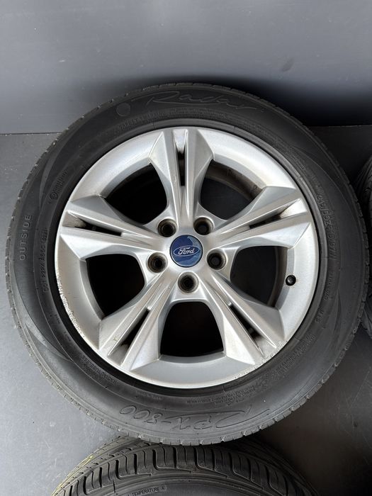 Felgi aluminiowe 16 cali 5x108 et 50  Ford Focus C-Max Mondeo