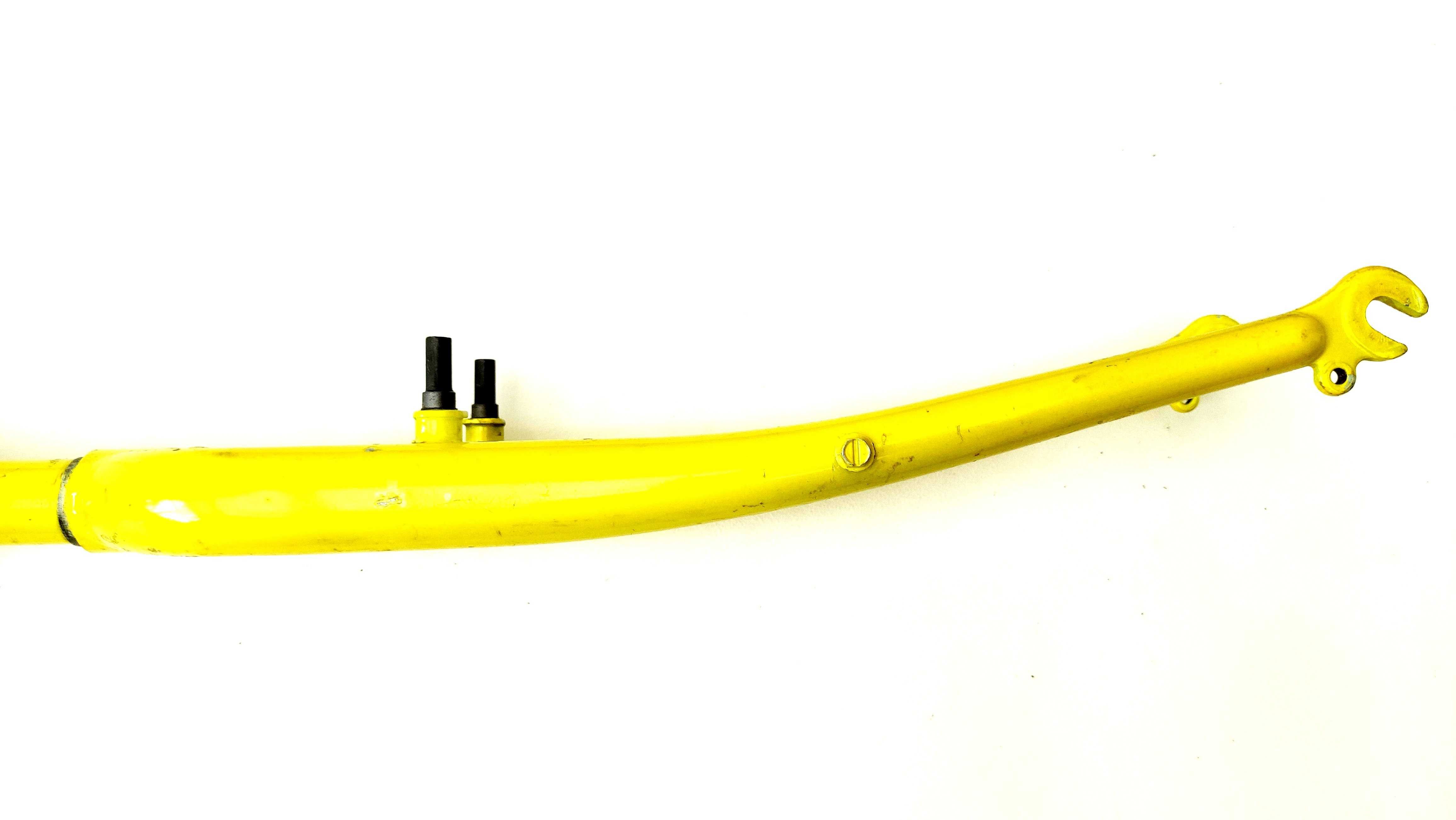 Klasyczny Widelec rowerowy stal Rura 1/8'' koło 28'' Trekkinkg nr 249