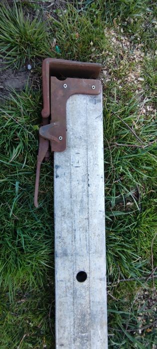 Deska naburtowa zabezpieczająca