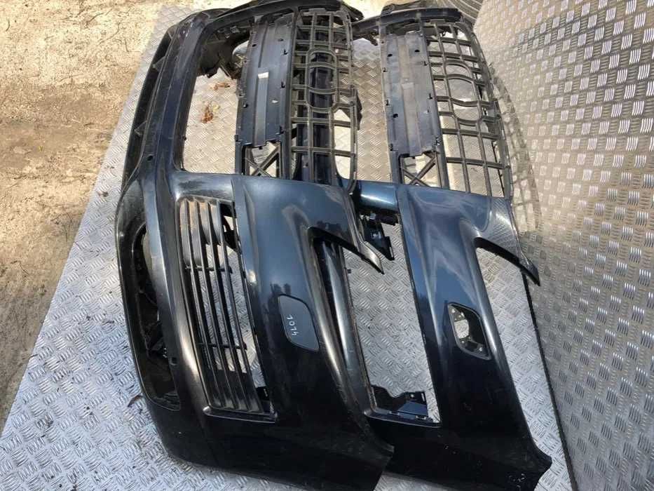 Zderzak Przód Audi Q7 S-Line Przed Liftem