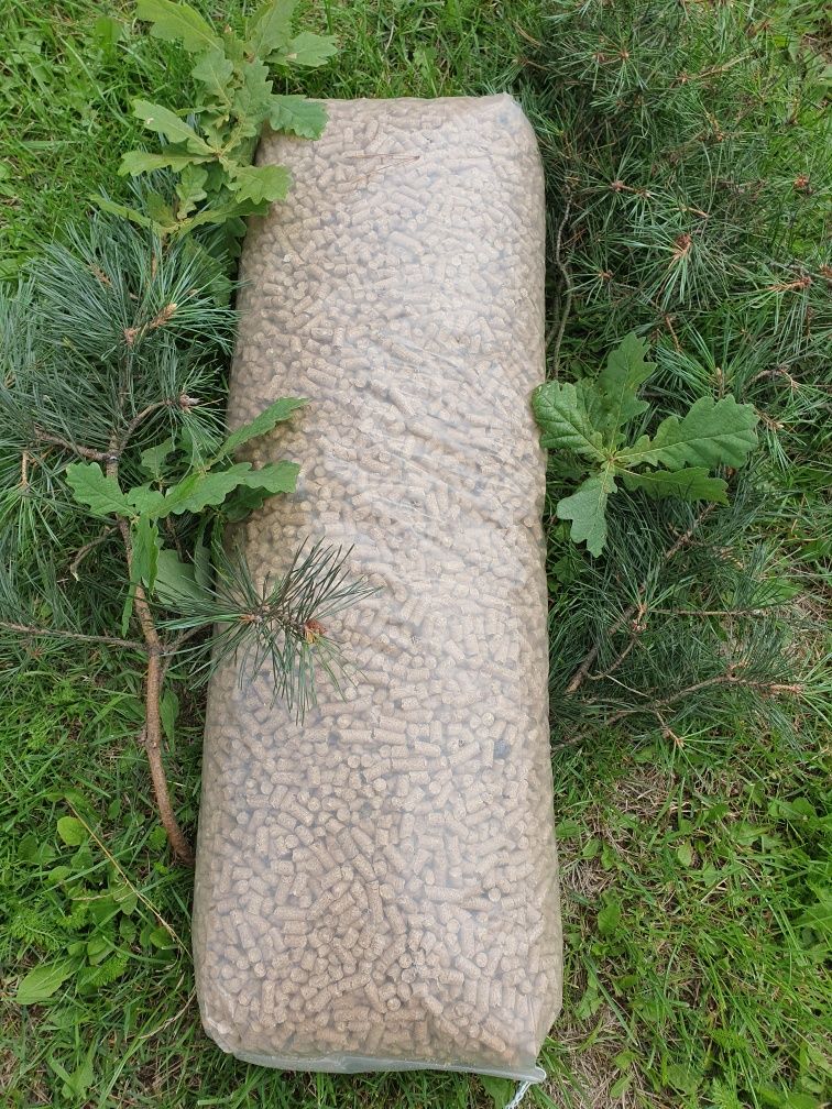 Pellet Olczyk Igła Forest Lava Allaska Dpp Rodos sosna dąb PRODUCENT