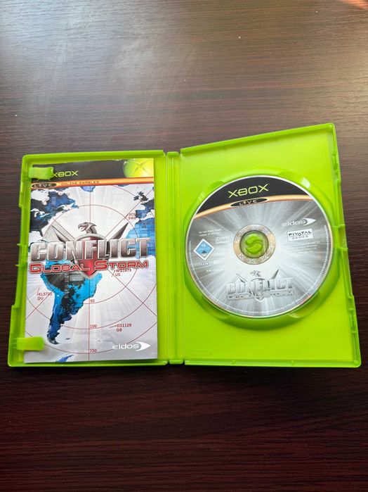 conflict global storm xbox