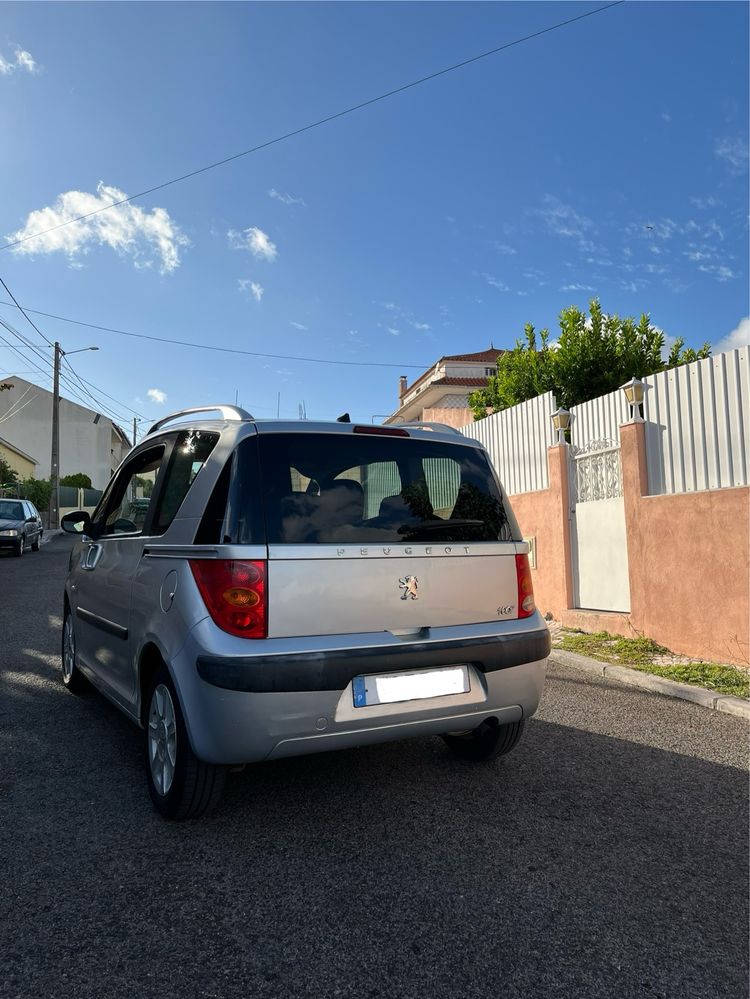 Peugeot 1007 1.4 HDi