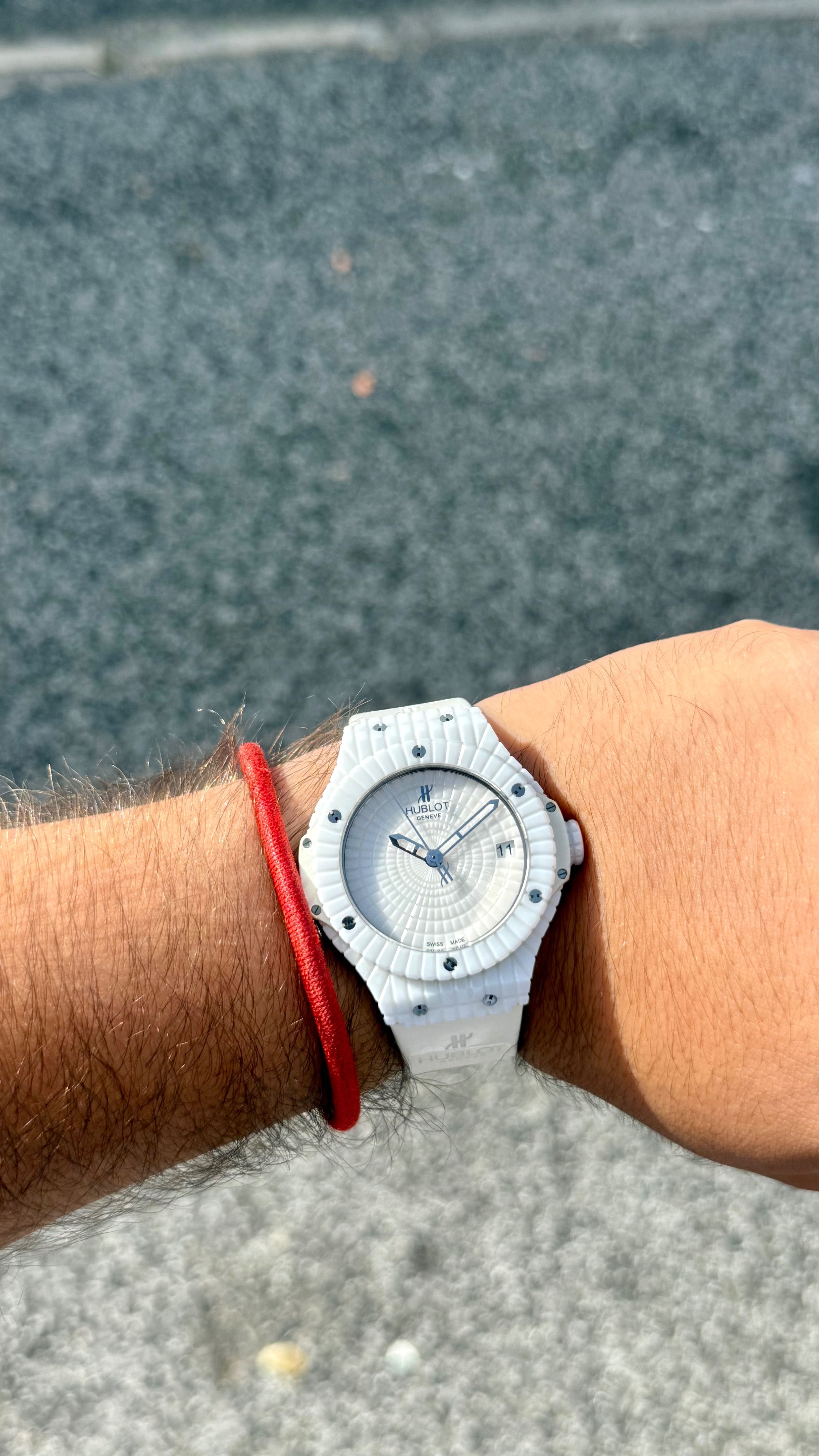 Hublot Big Bang Caviar